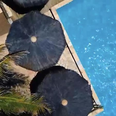 Pousada Luar Da Praia Imbassai Ngoại thất bức ảnh