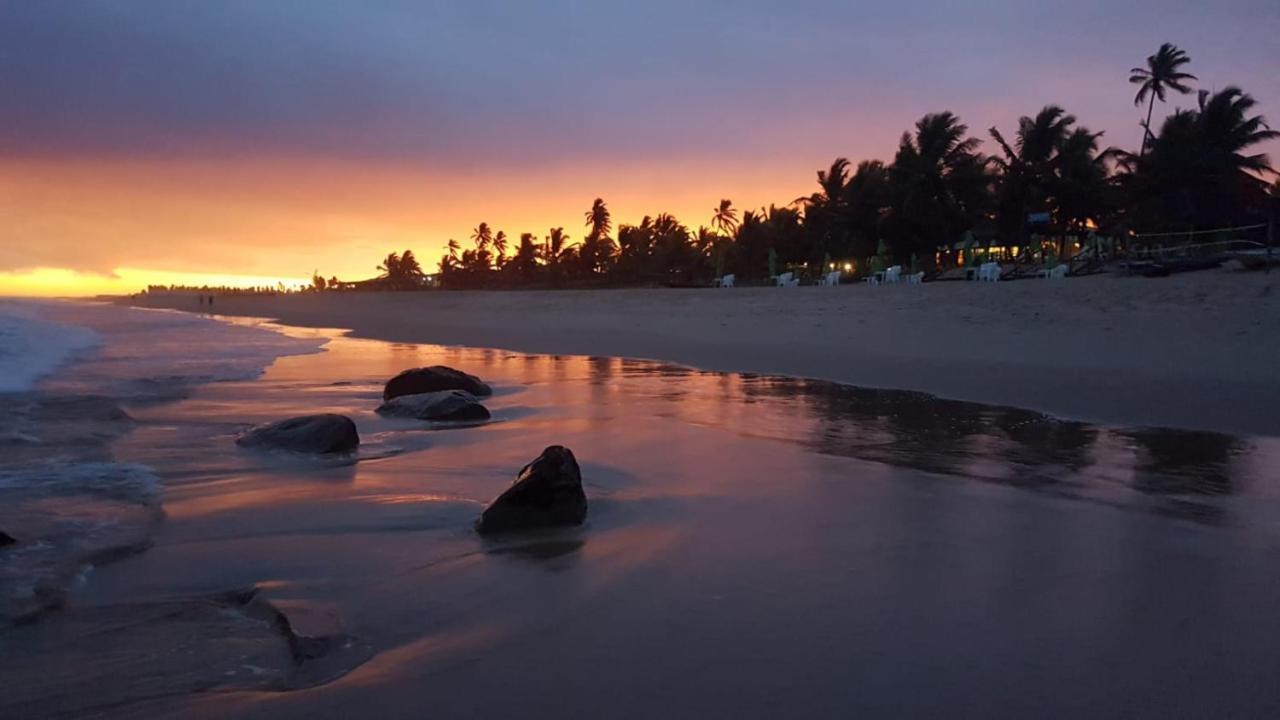 Pousada Luar Da Praia Imbassai Ngoại thất bức ảnh