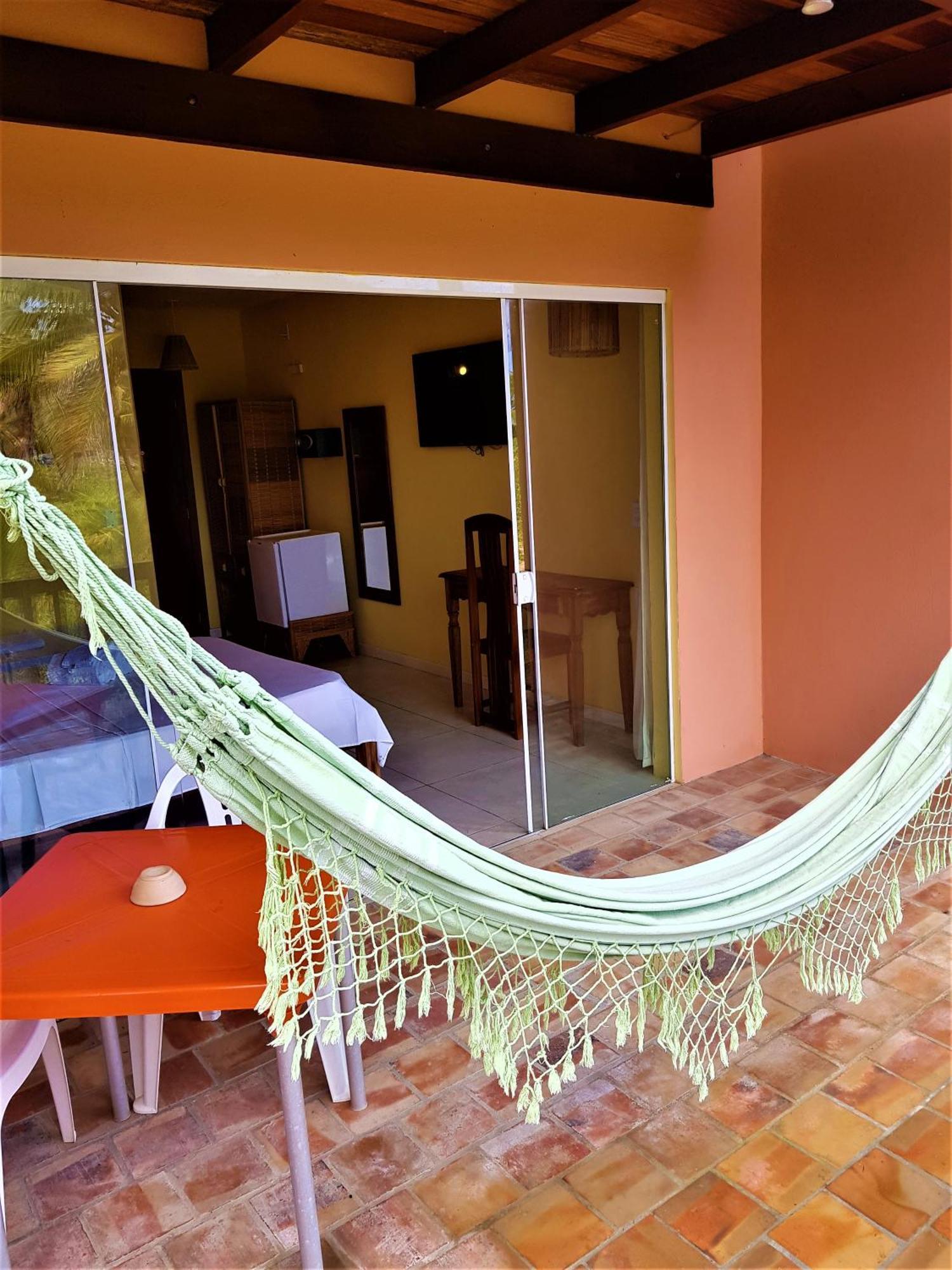 Pousada Luar Da Praia Imbassai Phòng bức ảnh