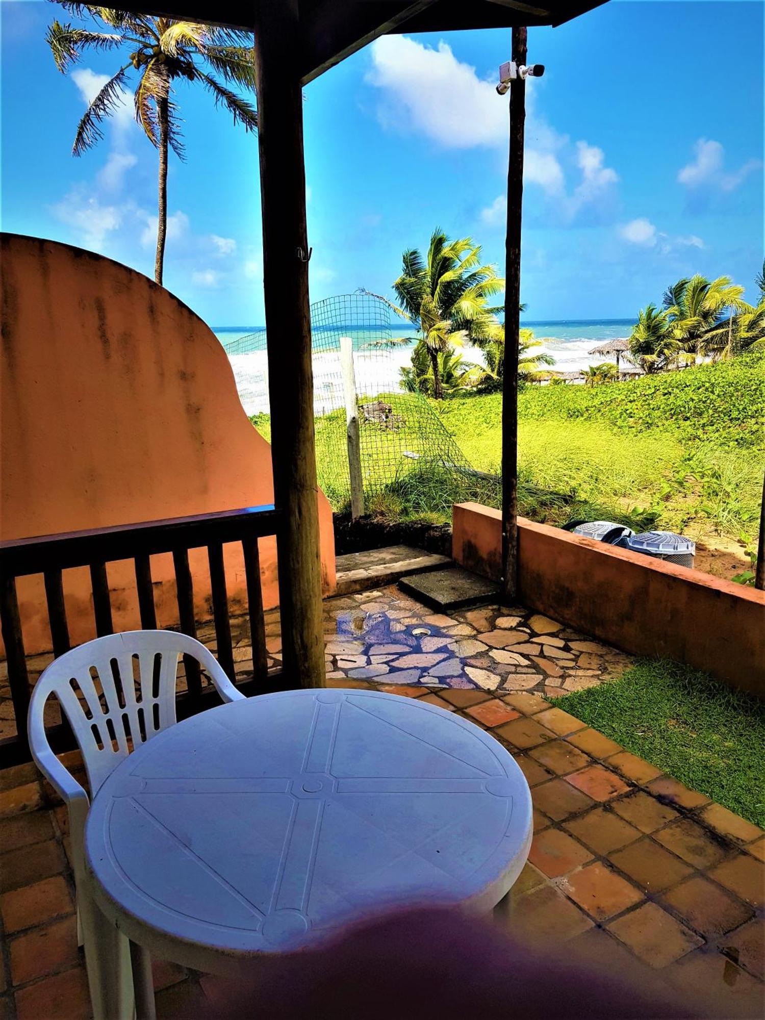 Pousada Luar Da Praia Imbassai Phòng bức ảnh