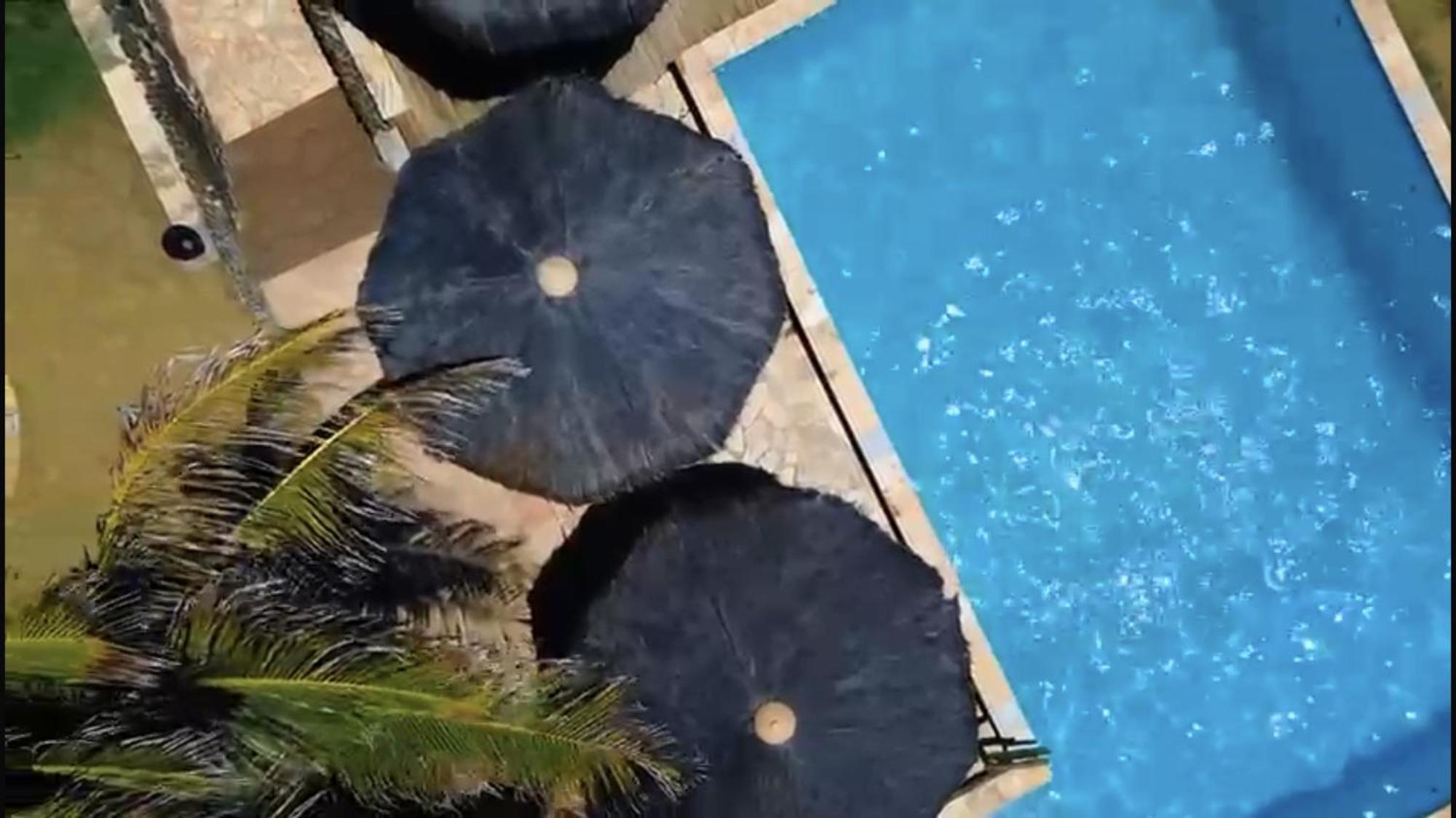 Pousada Luar Da Praia Imbassai Ngoại thất bức ảnh